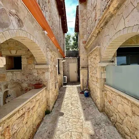 וילה #als- Stone Maisonette In *