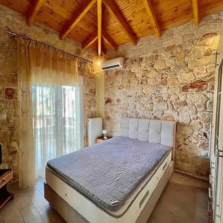 וילה #als- Stone Maisonette In *