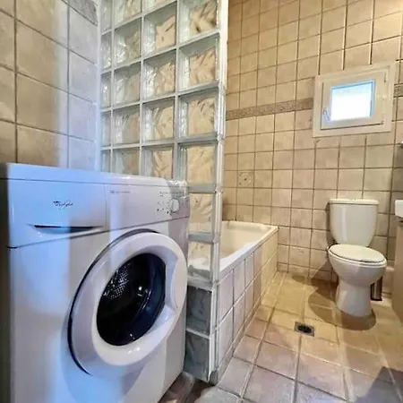 וילה #als- Stone Maisonette In
