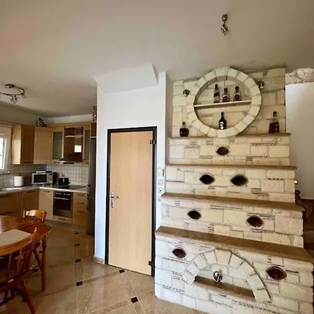 #als- Stone Maisonette In Paliouri