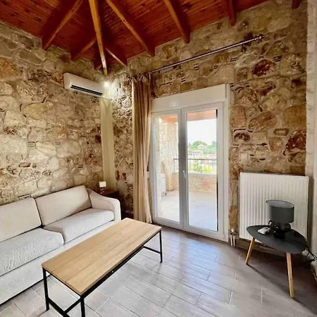 Villa #als- Stone Maisonette In *