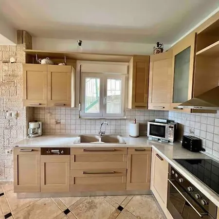 Villa #als- Stone Maisonette In
