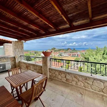 Villa #als- Stone Maisonette In
