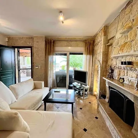 Villa #als- Stone Maisonette In Paliouri